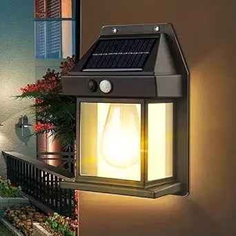 Solar Lamp Night light