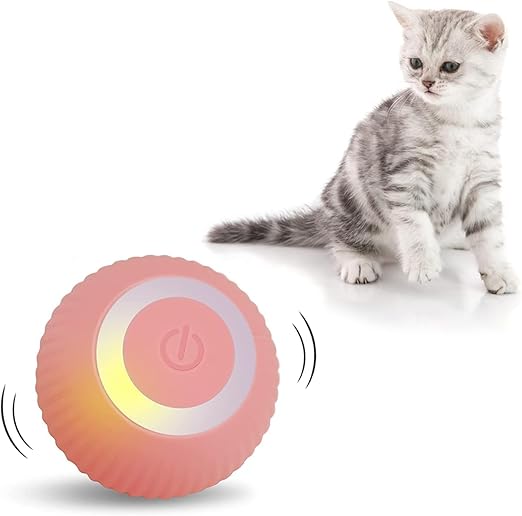 Cat Toy Ball