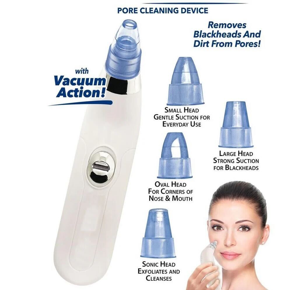 Electric Pore Vacuum Cleaner