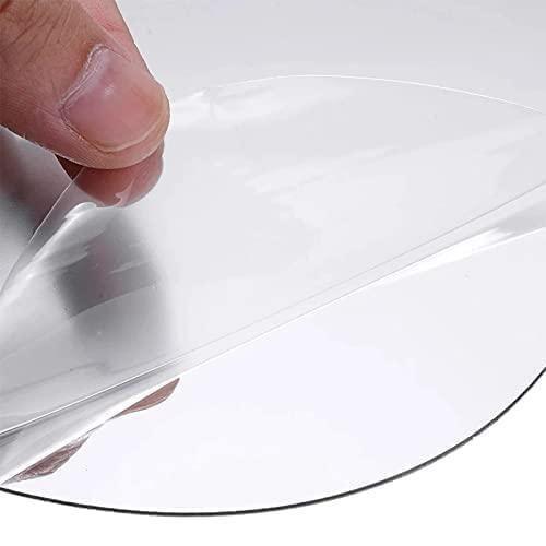 Oval & Square Mirror Combo
