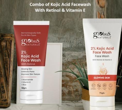 Kojic Acid Facewash