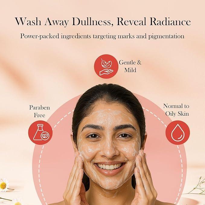 Kojic Acid Facewash