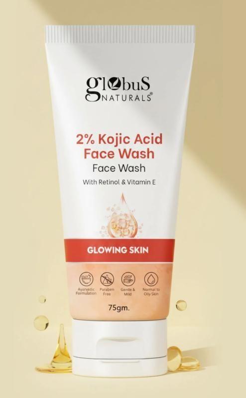 Kojic Acid Facewash
