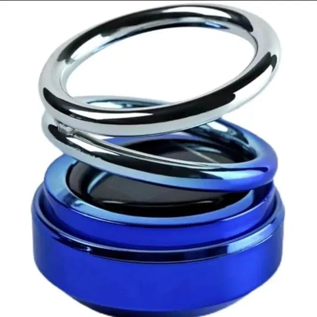 Solar Rotating Perfume