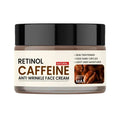 Retinol & Caffeine Anti-Wrinkle Cream