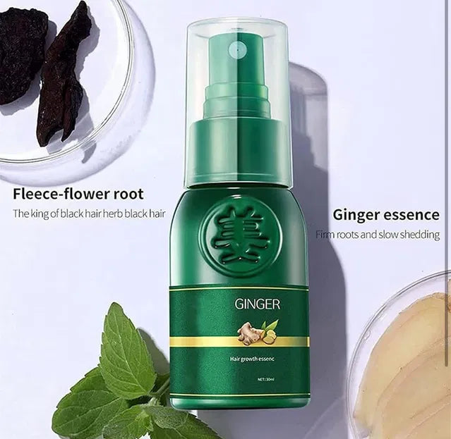 Japanese Hair Growth Spray