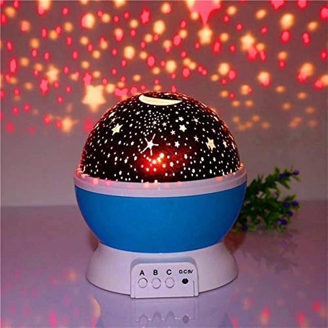 Star Master Galaxy Projector Lamp