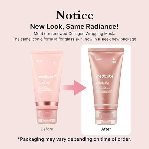 Collagen Facial Mask