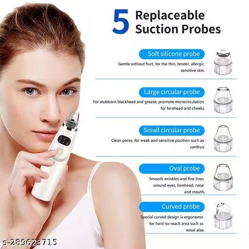 Electric Blackhead Remover