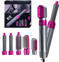 5-in-1 Hot Air Brush Hair Styler