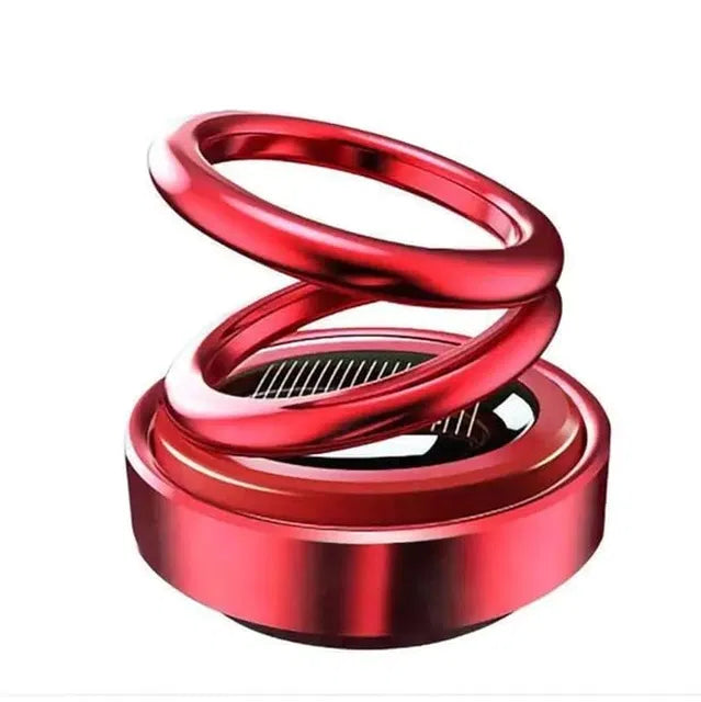 Solar Rotating Perfume