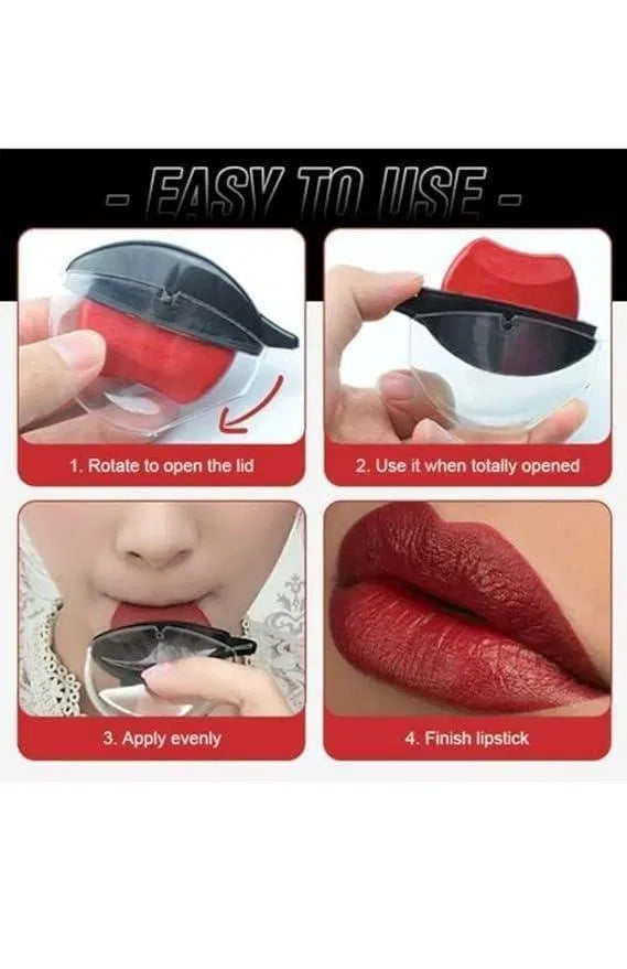 Long-Lasting Waterproof Matte Lipstick