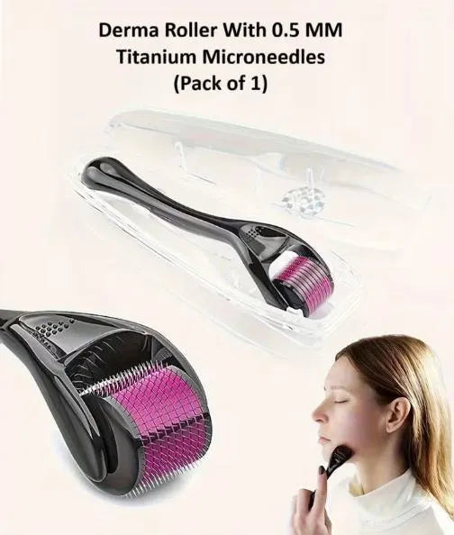 Titanium Derma Roller