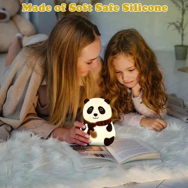 Panda Lamp, Birthday Gifts