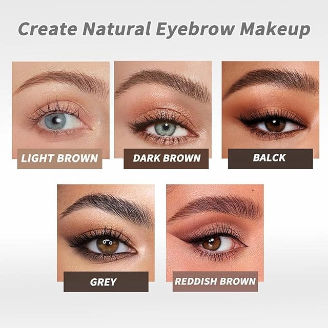 Micro-Fork Eyebrow Pencil